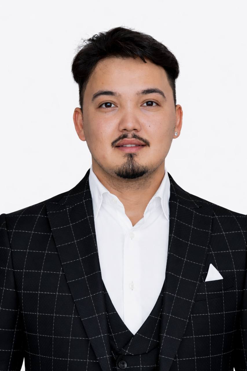 Ali, driving instructor at Test My Drive